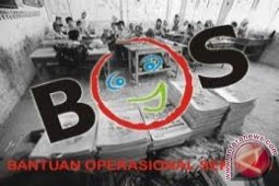 Bosda Sekolah Swasta di Paser Belum Cair