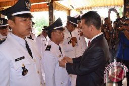 Ini dia 32 kades baru di Batanghari