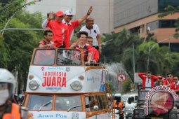 Harapan Wapres Jusuf Kalla Pada Haornas 2016