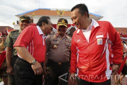 Rangkaian Haornas di Surabaya
