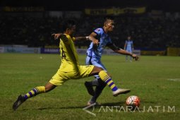 Persegres GU Tundukkan Pusamania Borneo FC 2-1