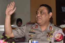 Polri Bantu Afganistan Peralatan Antiteror