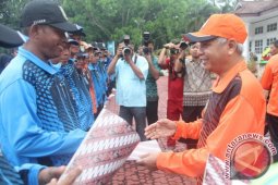 Insan Olahraga Berprestasi Asahan Terima Penalikasih
