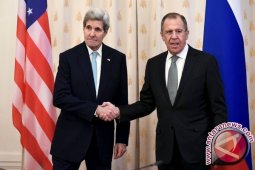 AS dan Rusia Sepakati Gencatan Senjata di Suriah