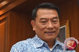 Moeldoko termasuk lolos verifikasi calon ketua umum PSSI