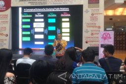 UK Petra Kenalkan Ilmu Komunikasi Lewat "Comminact"