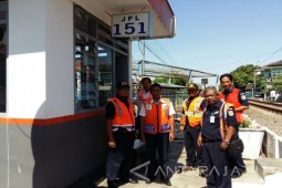 KAI Daop Jember Siagakan Posko Angkutan Idul Adha