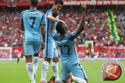 Klasemen Liga Inggris, Manchester City Kokoh di Puncak