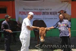 Program Peduli dan Berbagi Telkomsel