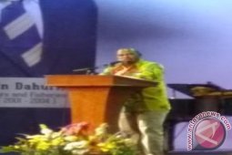 Bupati: Teluk Cenderawasih bisa seperti Raja Ampat Papua