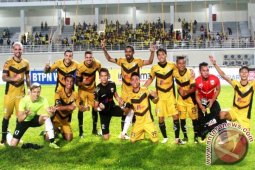 Mitra Kukar Penuhi Ambisinya Raih Tiga Poin