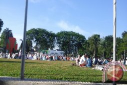 Shalat Idul Adha di Balaikota Jambi, Khatib Amin Abdullah ajak masyarakat bersihkan hati