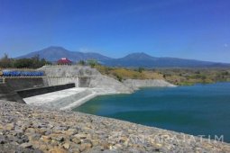 Pengisian Waduk Bajulmati Banyuwangi Sudah 60 Persen