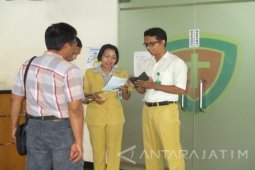 Kecelakaan Beruntun Libatkan Mobil Pejabat Pemkot Kediri