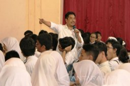 Unair Sosialisasikan Strategi Masuk PT ke SMA