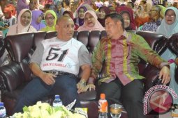 Bupati Hamim Berharap SMANSA Berkontribusi Bagi Daerah