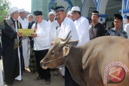 Bupati Tanjabbar ajak masyarakat bersatu untuk membangun