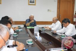 Gubernur Kecewa  Kaltim Tidak Masuk RUPTL