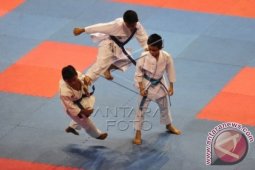 Tim Karate Kaltim Enggan Sesumbar Target Medali