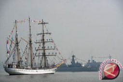 "Asean Cadet Sail 2016" Singgahi Lombok