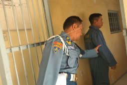 Oknum TNI AL Tersangka Curas