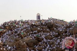 Pengusaha Saudi rugi akibat jumlah haji turun