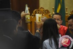 Toksikolog pertanyakan metode penentuan kadar sianida di kopi Mirna