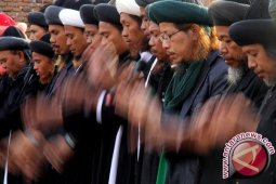 Pengikut Islam Aboge baru laksanakan salat Idul Adha