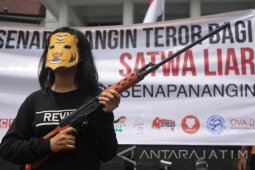 Organisasi Satwa Minta Pemerintah Perketat Peredaran Senapan Angin