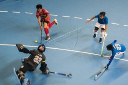 280 Atlet Bersaing di Kejurda Hoki Kaltim