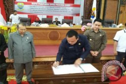 DPRD setujui perampingan SKPD Pemprov Jambi
