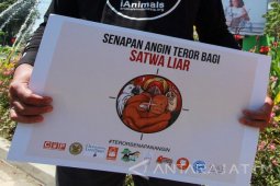 Aksi Anti Senapan Angin