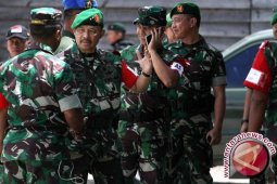 Pangdam IM cek kendaraan dinas TNI