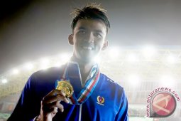 Triadi Pecahkan Rekor Gaya Ganti Perseorangan