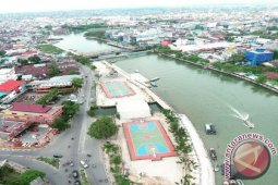 LAPSUS- DPRD Dukung Terwujudnya Kota Sungai Terbaik Di Indonesia