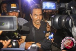 Polisi: Gatot Brajamusti Akui Ritual Seks Menyimpang