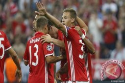 Bayern Munich Pesta Gol ke Rostov