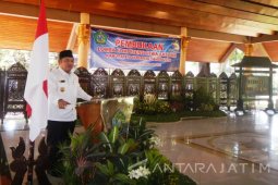 Bupati Sidoarjo Buka Lomba Siswa SMK