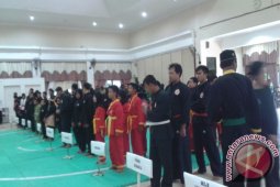 SELEKSI PENCAK SILAT