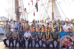 Ratusan Taruna ASEAN Merapat Di Bali