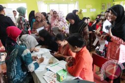 Orangtua Murid Langsung Buka Rekening SimPel