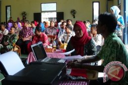 Bupati Penajam Resmi Luncurkan Desa Mantap