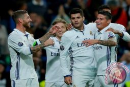 Realitas Real Madrid kini
