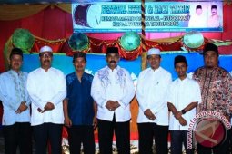 Wakil bupati Tanjab Barat buka festival beduk