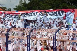 Kominfo Berencana Terbitkan Tiga Buku Terkait Bojonegoro