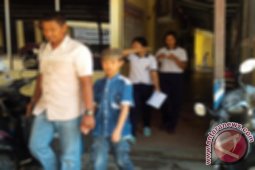 Orang Tua Anak Korban Penyekapan Melapor