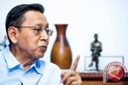 Boediono terbitkan buku sejarah ekonomi Indonesia