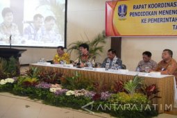 Dinas Pendidikan Jawa Timur Mulai Data SMK
