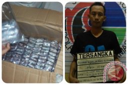 Satuan Narkoba Gagalkan Peredaran Puluhan Ribu Obat Ilegal