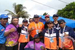 Kalsel Baru Kumpulkan Tiga Emas